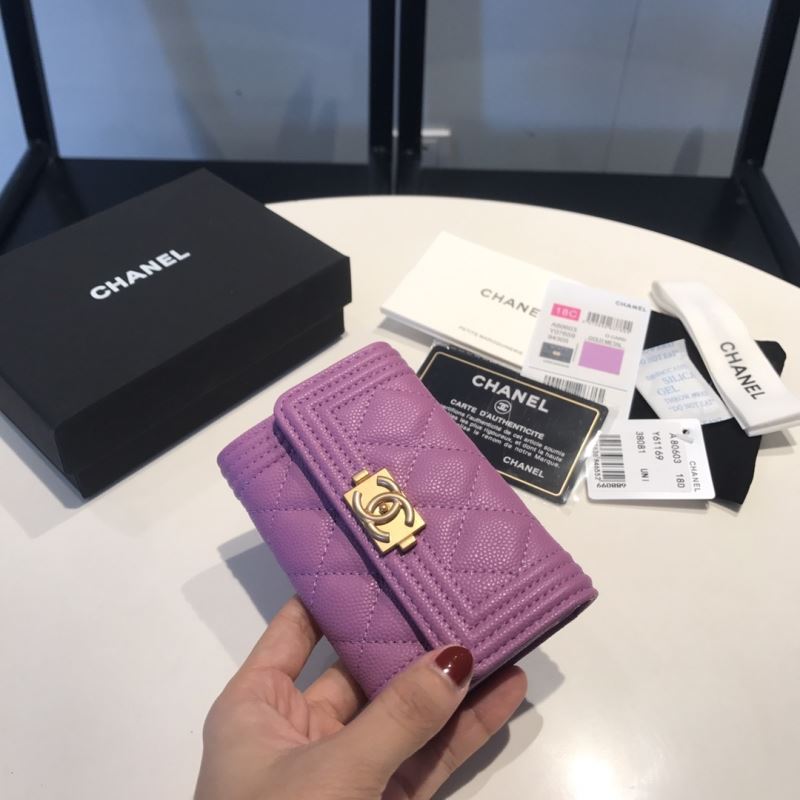 Chanel Wallet Purse